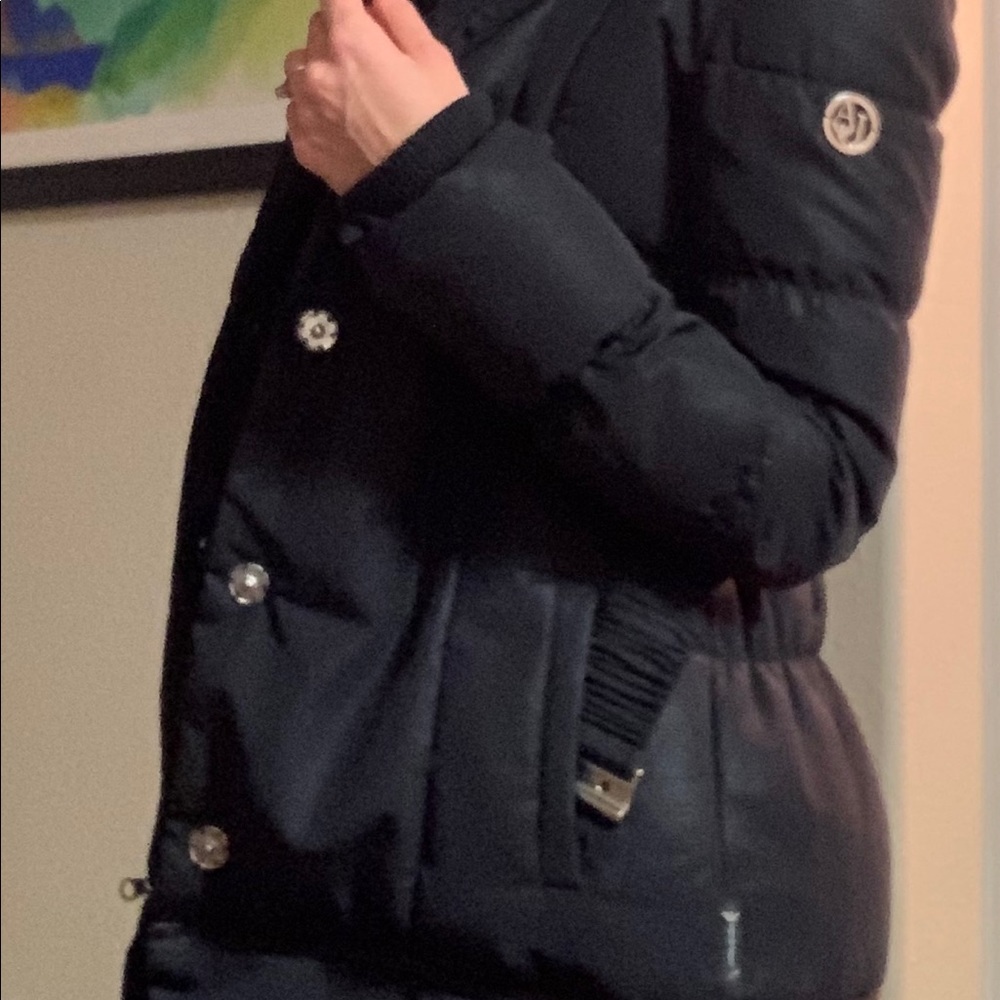 Armani Jeans winter jacket!